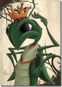 grasshopper king