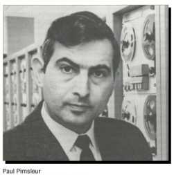 Paul Pimsleur
