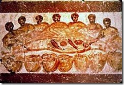 Early Christian Meal